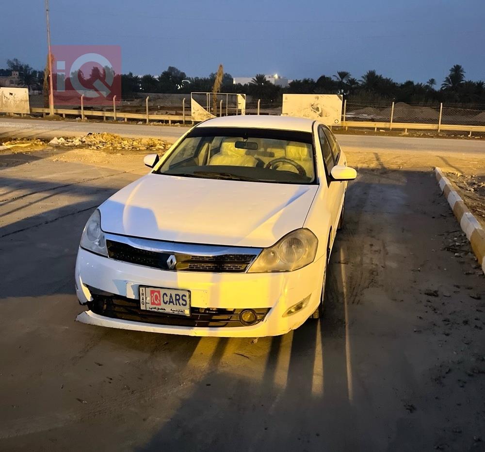 رينو سافران